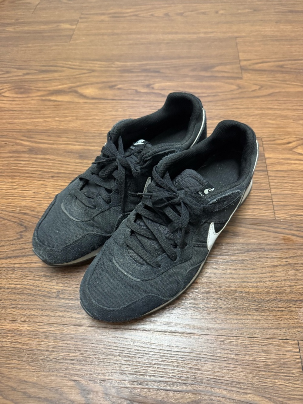 Nike Black Running Shoes Men's Size 10